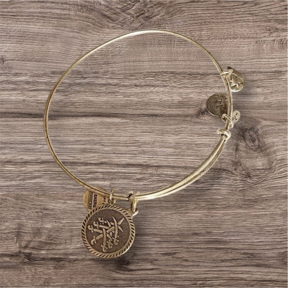 Alex and ani bracelet
